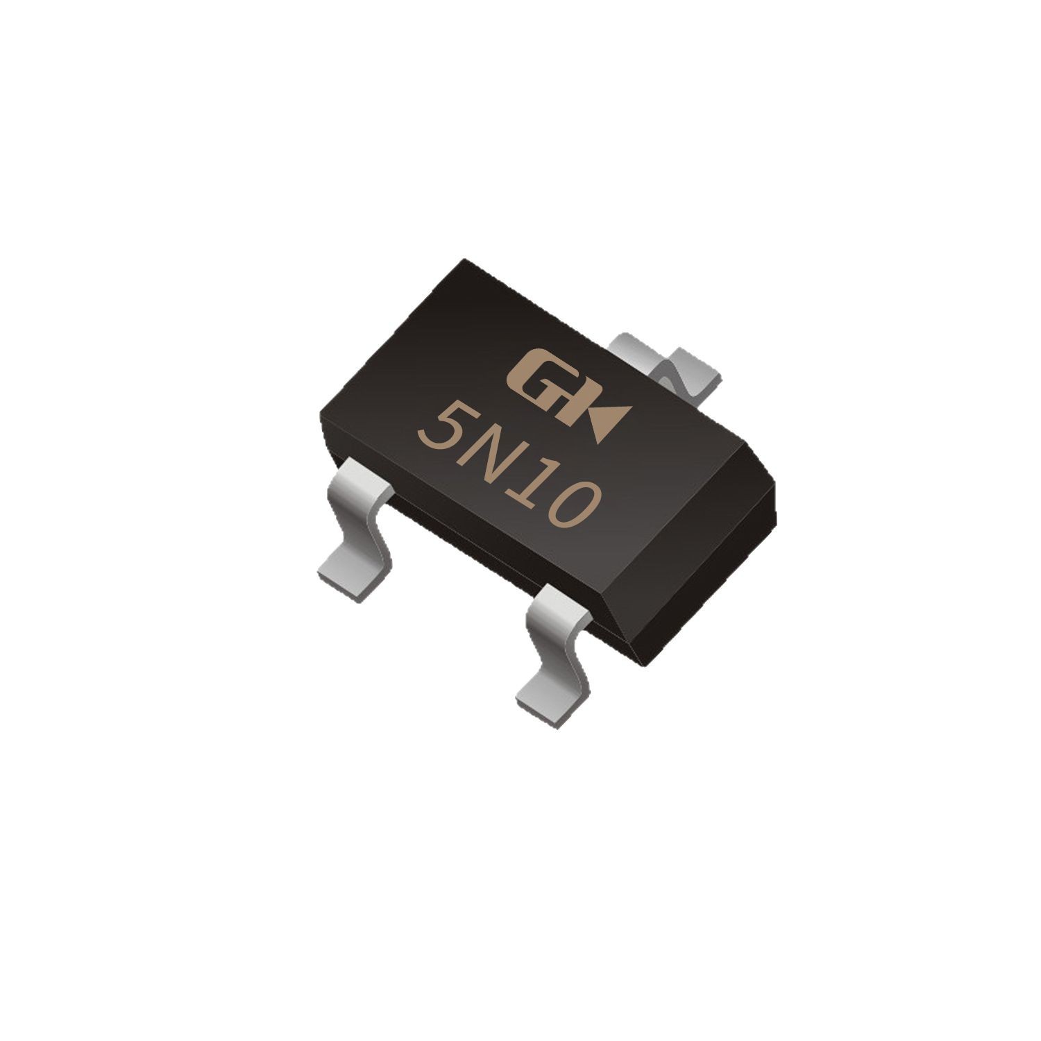  5N10 SOT23 5A10V 105mΩ