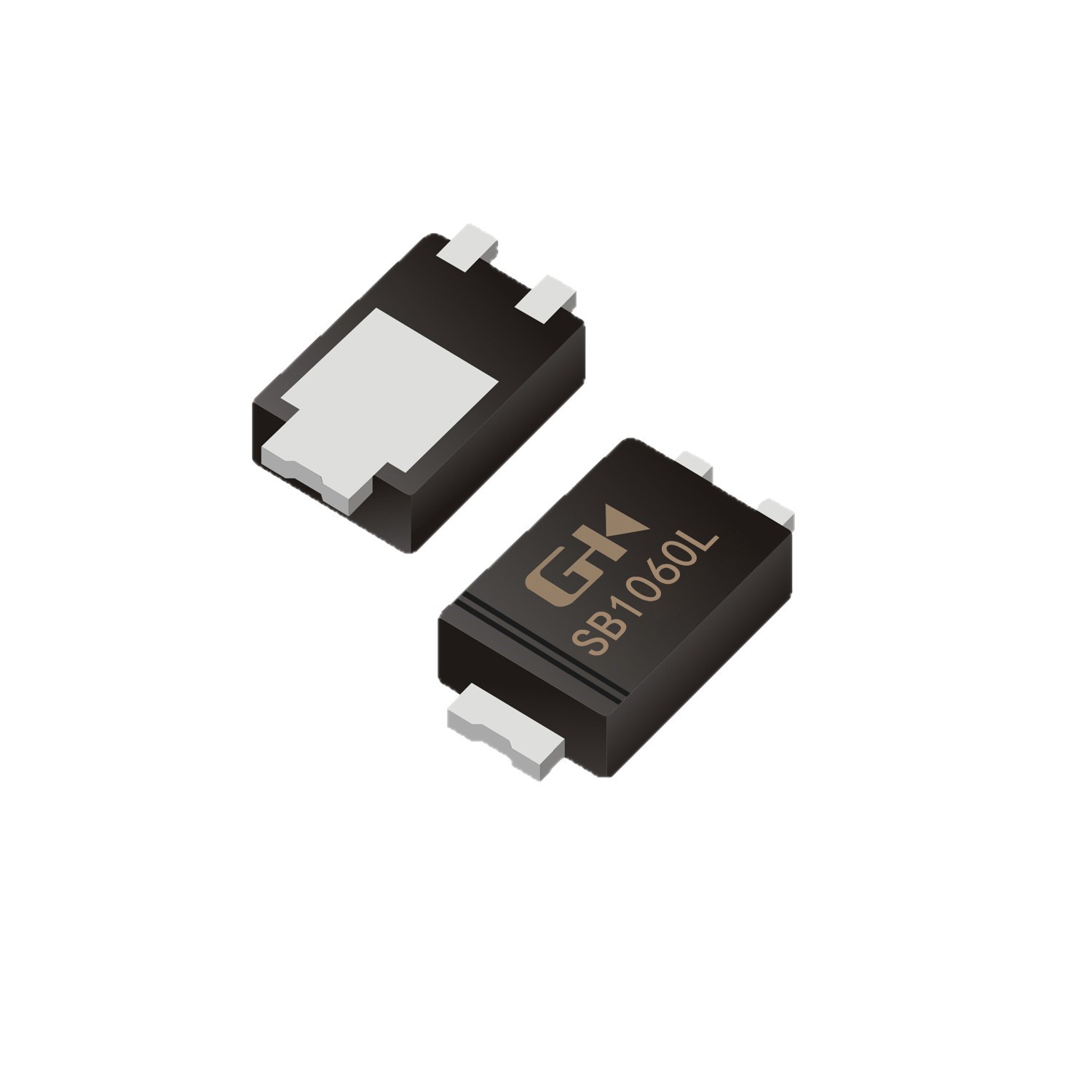  Low VF SB1060L TO-277 10A 60V