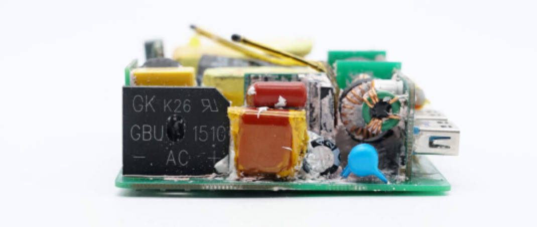 3. goodwork gbu1510 rectifier bridge: the technical core of efficient power conversion